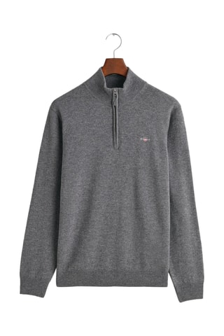 Camisola regular - Cinzento