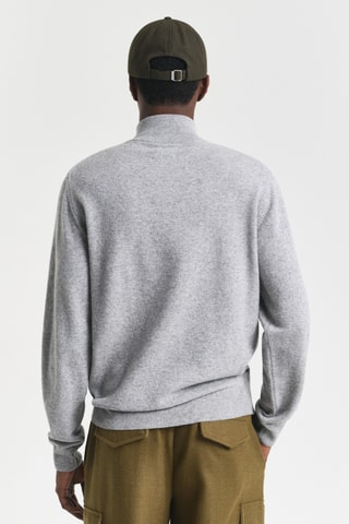 Camisola regular - Cinzento