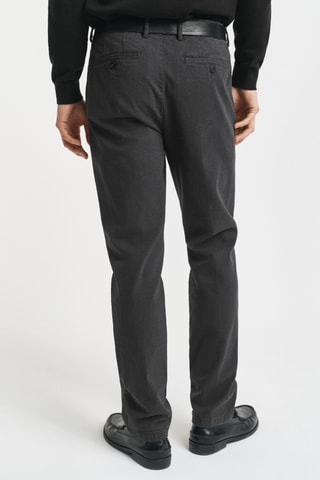 Calças slim - Antracite