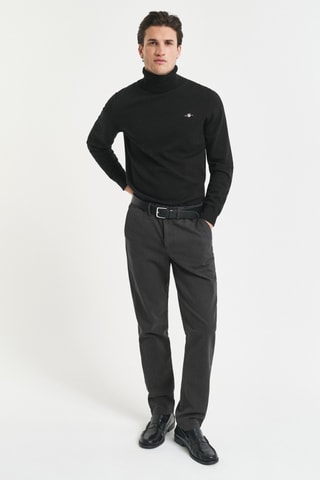 Calças slim - Antracite