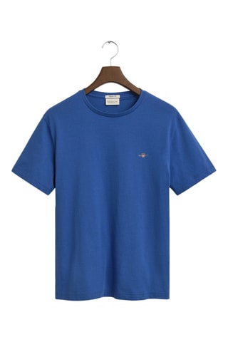T-shirt regular - Azul
