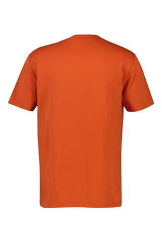 T-shirt regular - Laranja