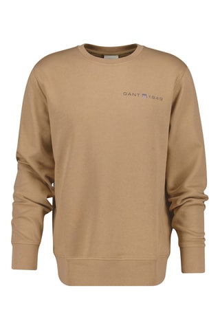 Sweat regular - Bege