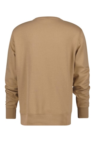 Sweat regular - Bege