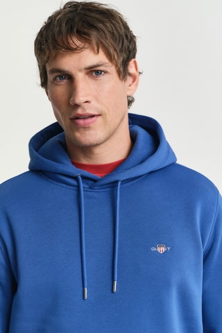 Sweat regular - Azul