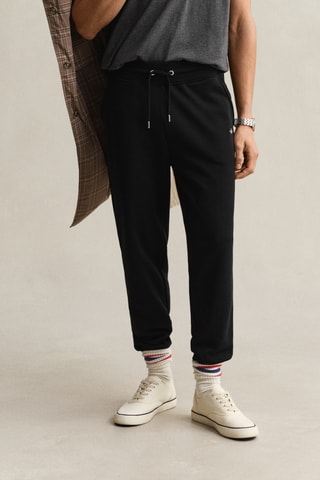 Calças de treino - Preto