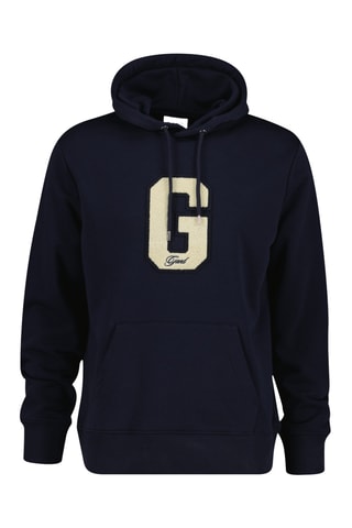 Sweat regular - Azul-marinho