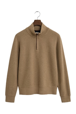 Sweat regular - Caqui mesclado