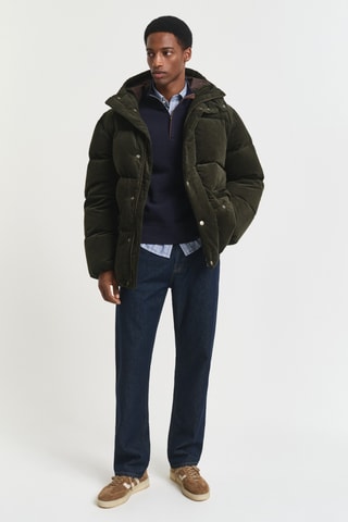 Sweat regular - Azul-marinho