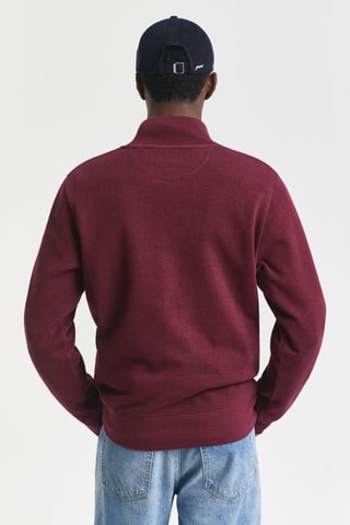 Sweat regular - Bordô