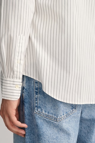 Camisa slim - Branco