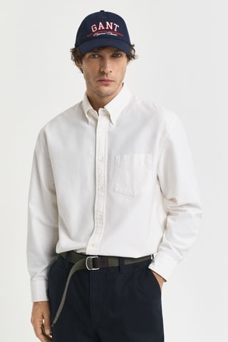 Camisa relaxed - Cru