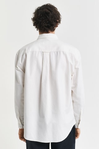 Camisa relaxed - Cru