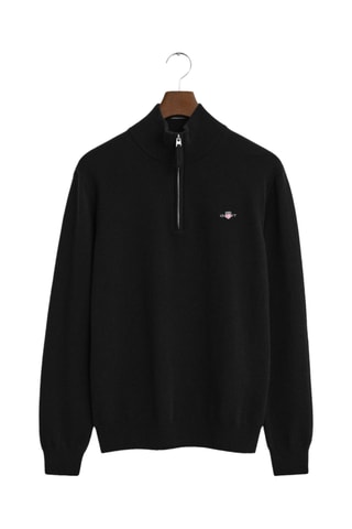 Camisola regular - Preto