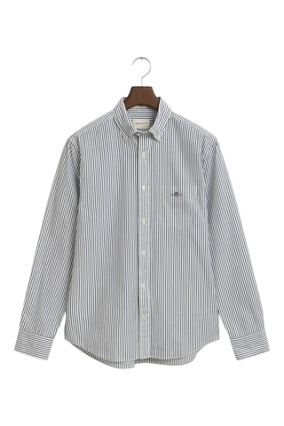 Camisa regular - Branco