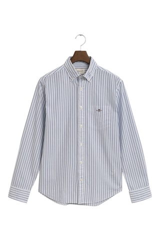 Camisa regular - Branco