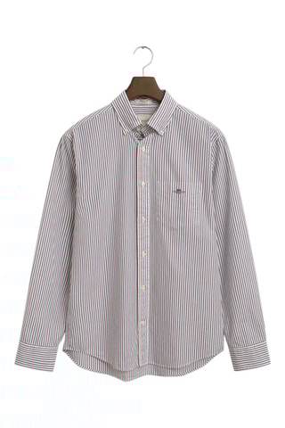 Camisa regular - Branco