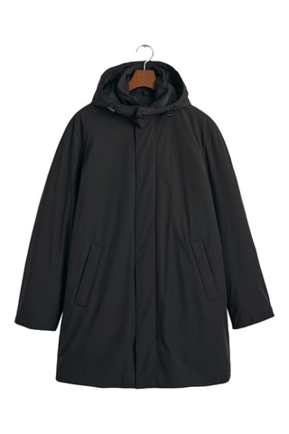 Parca regular - Preto