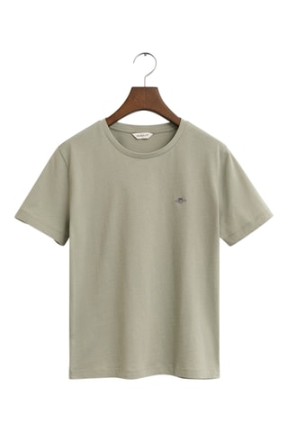 T-shirt regular - Verde