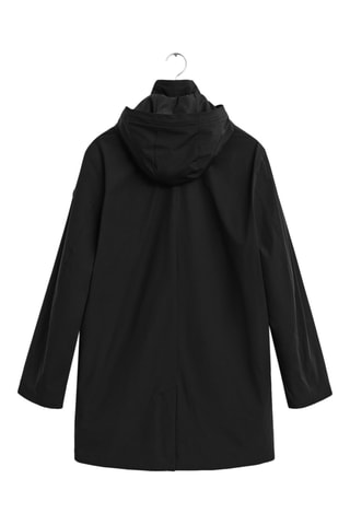 Parca regular - Preto