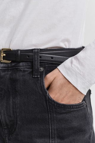 Camisola interior regular - Cru