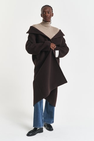 Camisola regular - Toupeira