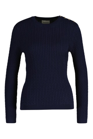 Camisola - Azul-marinho