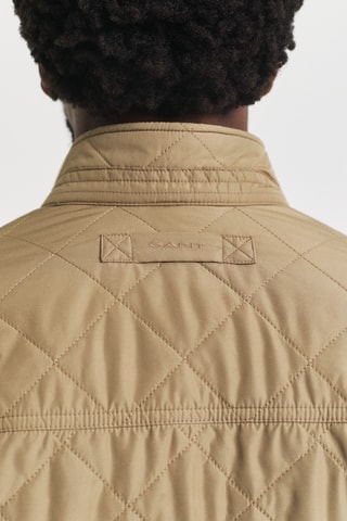 Blusão regular ­- Toupeira