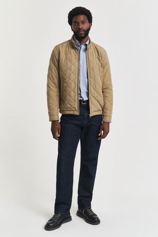 Blusão regular ­- Toupeira