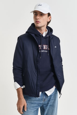 Colete - Azul-marinho