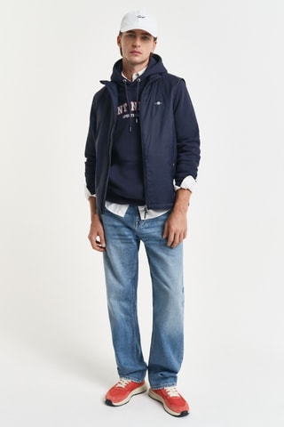 Colete - Azul-marinho