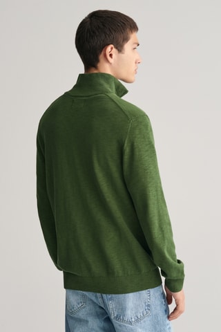 Camisola regular - Verde