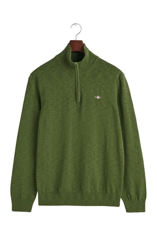 Camisola regular - Verde