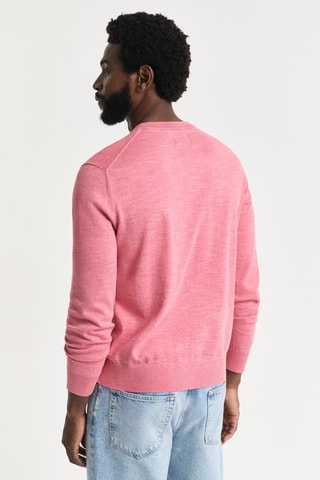 Camisola regular - Coral