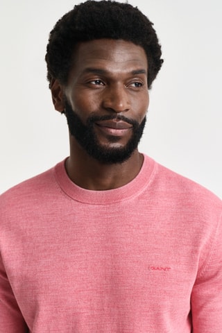 Camisola regular - Coral