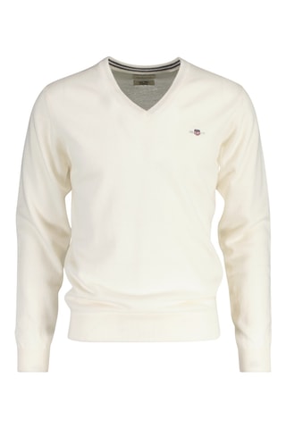 Camisola regular - Cru