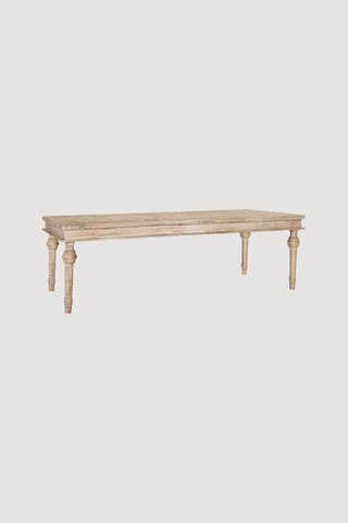 Table en manguier - 240 x 110 x 76 cm