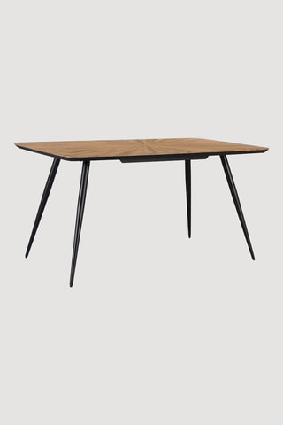 Table en teck - 150 x 77 x 90 cm