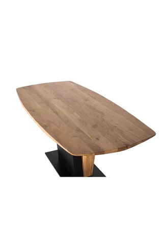 Table en acacia - 190 x 76 x 90 cm