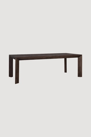 Table en bois de manguier - 230 x 100 x 76 cm