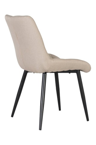 2 chaises - 50 x 83 x 63 cm