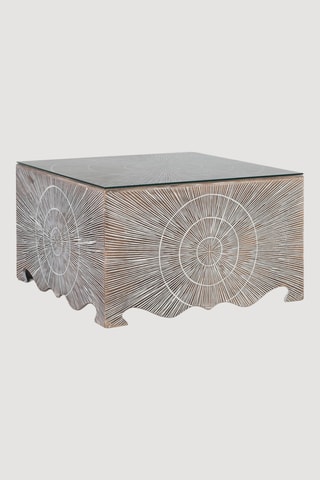 Table basse - 80 x 45 x 80 cm