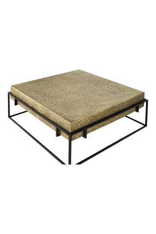 Table basse - 88 x 88 x 37 cm