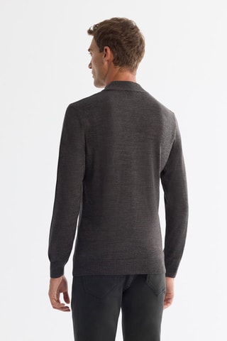 Camisola regular - Antracite