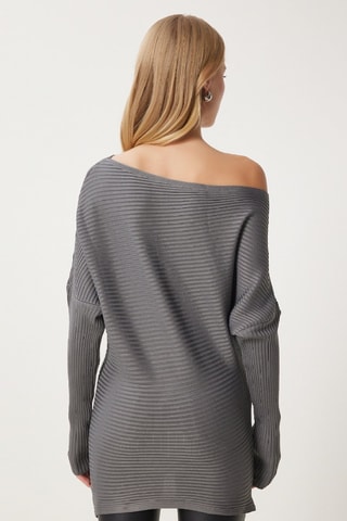 Camisola regular - Antracite