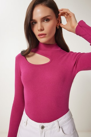 Camisola - Fúcsia