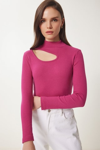 Camisola - Fúcsia