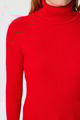 Camisola - Verde-esmeralda