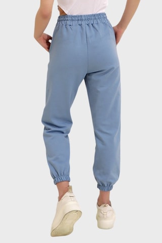 Calças de treino - Azul-celeste