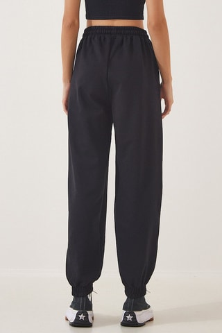 Calças de treino - Preto